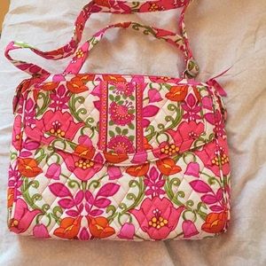 Vera Bradley computer case